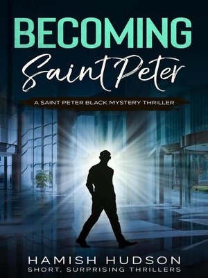 cover image of Becoming Saint Peter